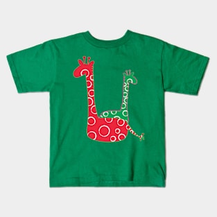 Two of a kind Kids T-Shirt